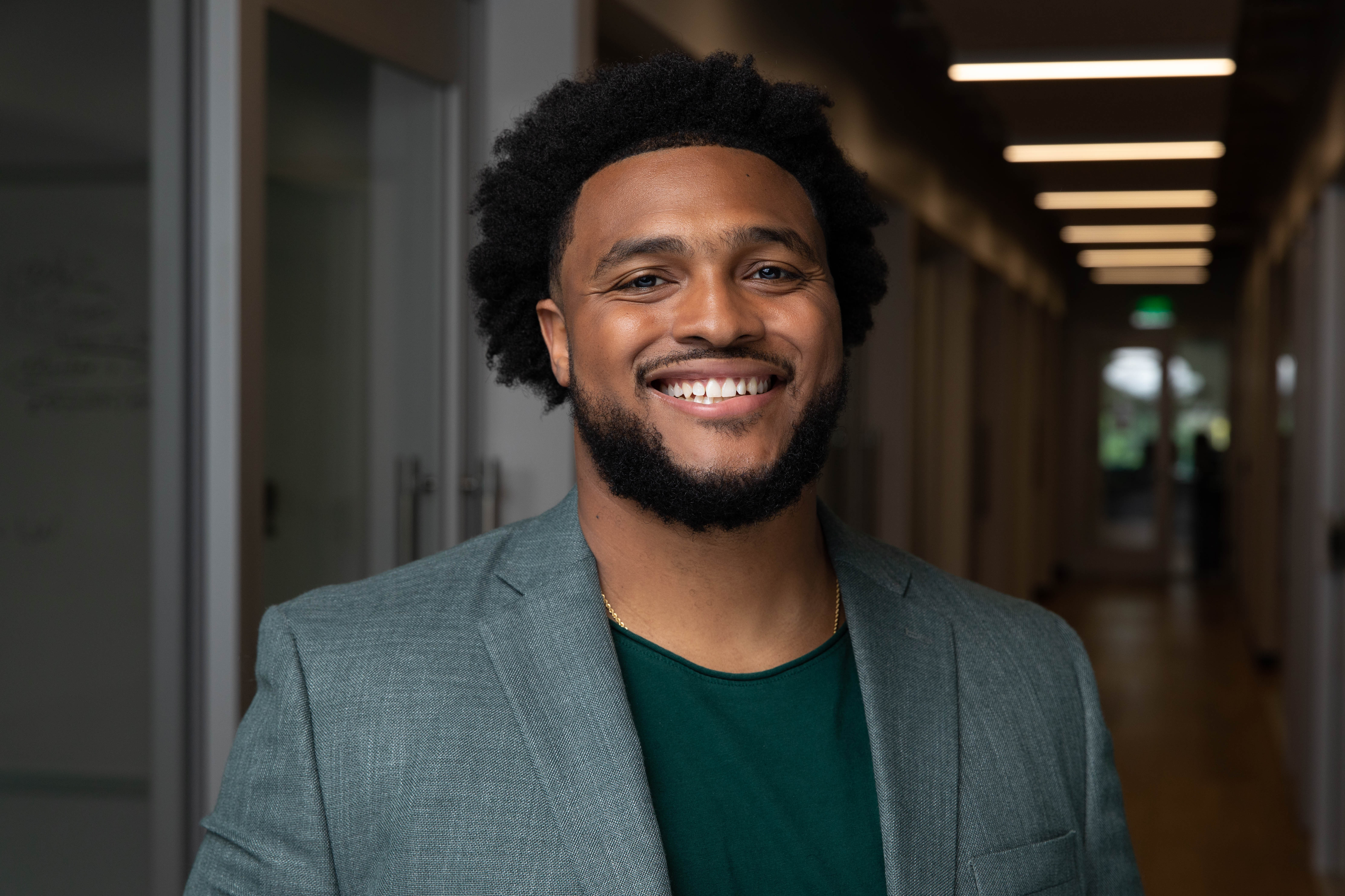 Harold Hogue, founder of CoSpero Consulting